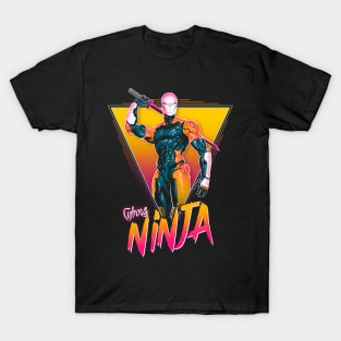 Cyborg Ninja T-Shirt